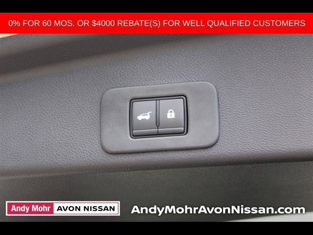New 2026 Nissan Murano SL AWD/4WD image 7