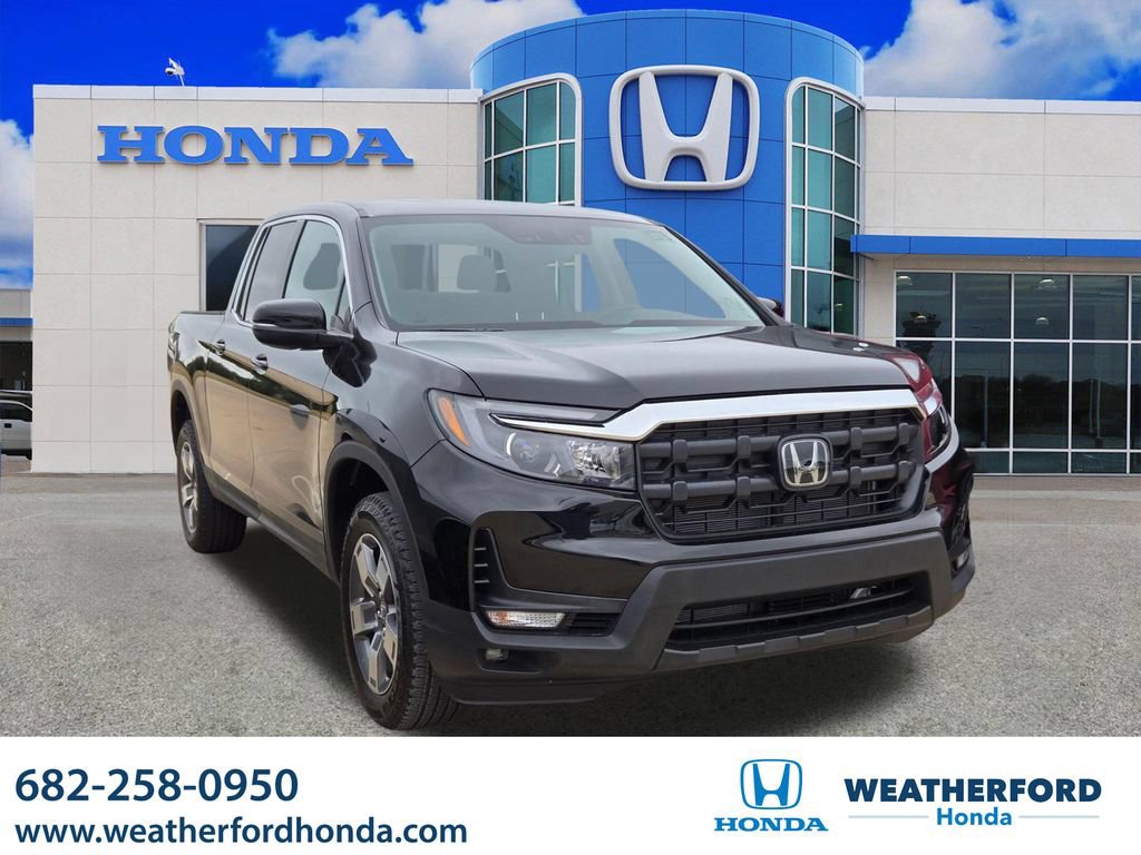 Used 2026 Honda Ridgeline RTL image 1