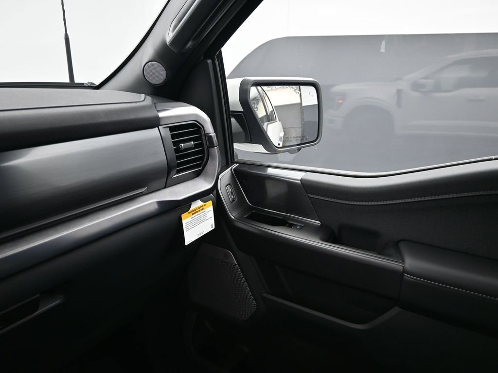 New 2026 Ford F150 Lariat w/ Equipment Group 501A Mid image 16