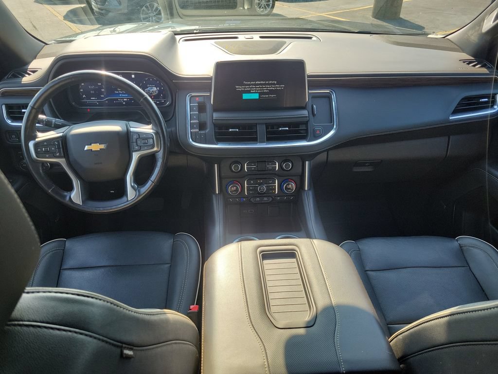 Used 2023 Chevrolet Suburban Premier AWD/4WD image 14