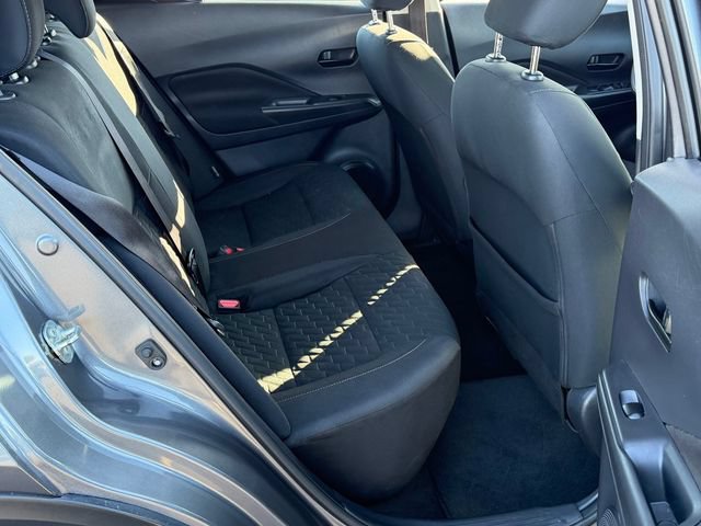 Certified 2021 Nissan Kicks S FWD image 23