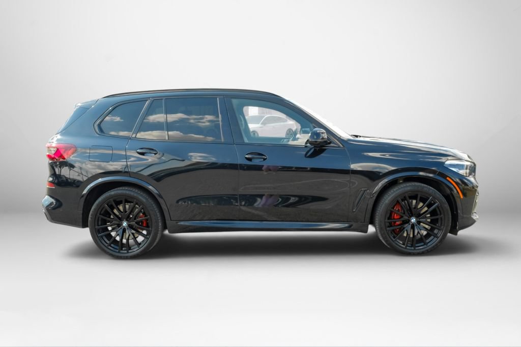 Used 2021 BMW X5 M50i w/ Premium Package AWD/4WD image 7