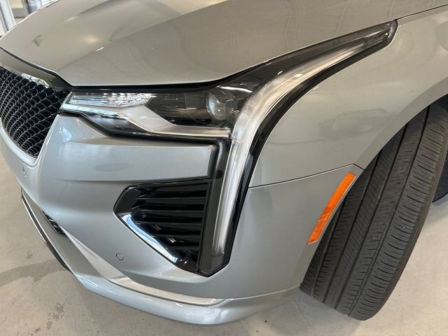 Certified 2023 Cadillac CT4 Sport AWD/4WD image 6