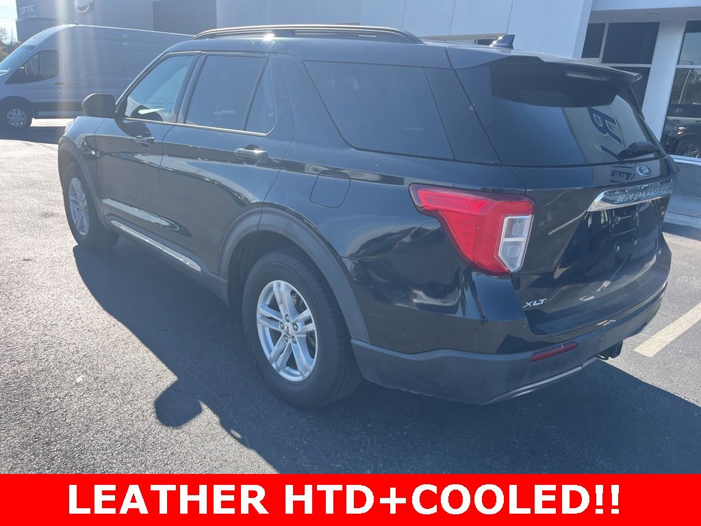 Used 2020 Ford Explorer XLT w/ Equipment Group 202A image 2