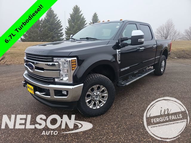 Used 2019 Ford F350 Lariat w/ Chrome Package image 1