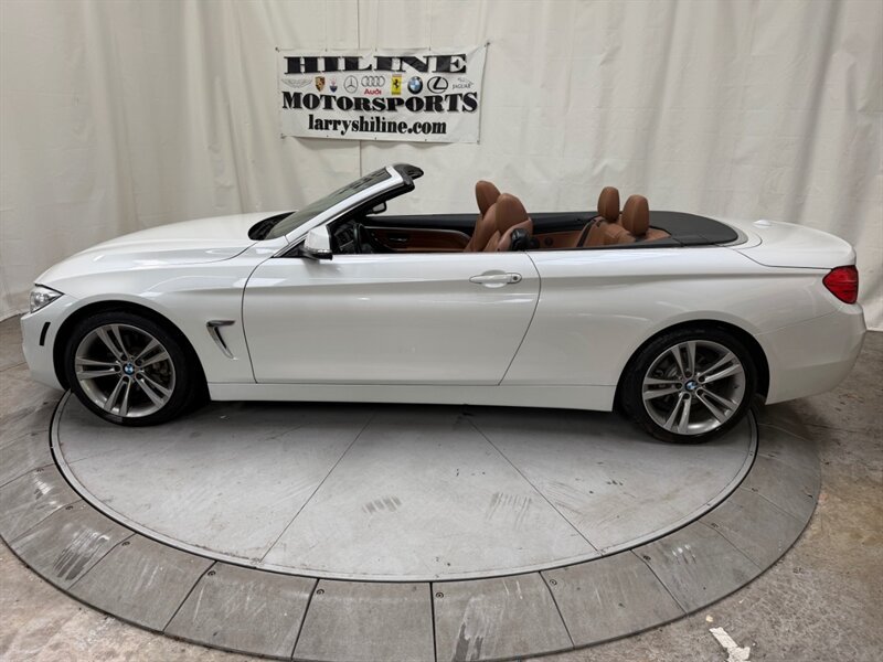 Used 2016 BMW 428i Convertible RWD image 1