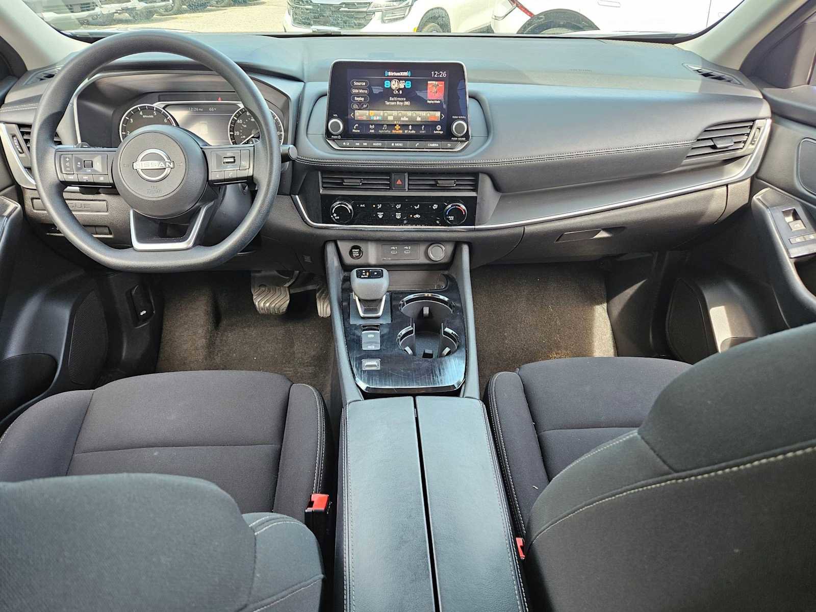 Used 2024 Nissan Rogue S image 17