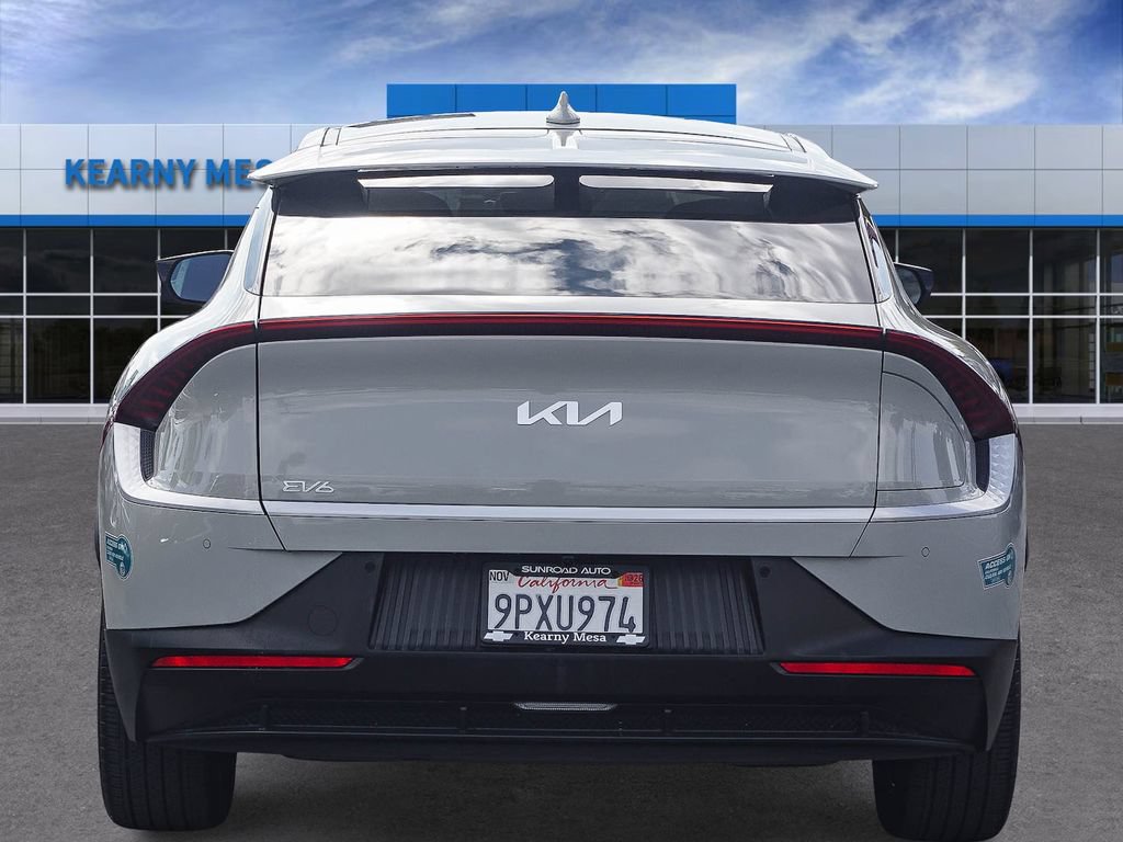 Used 2024 Kia EV6 Light RWD image 5