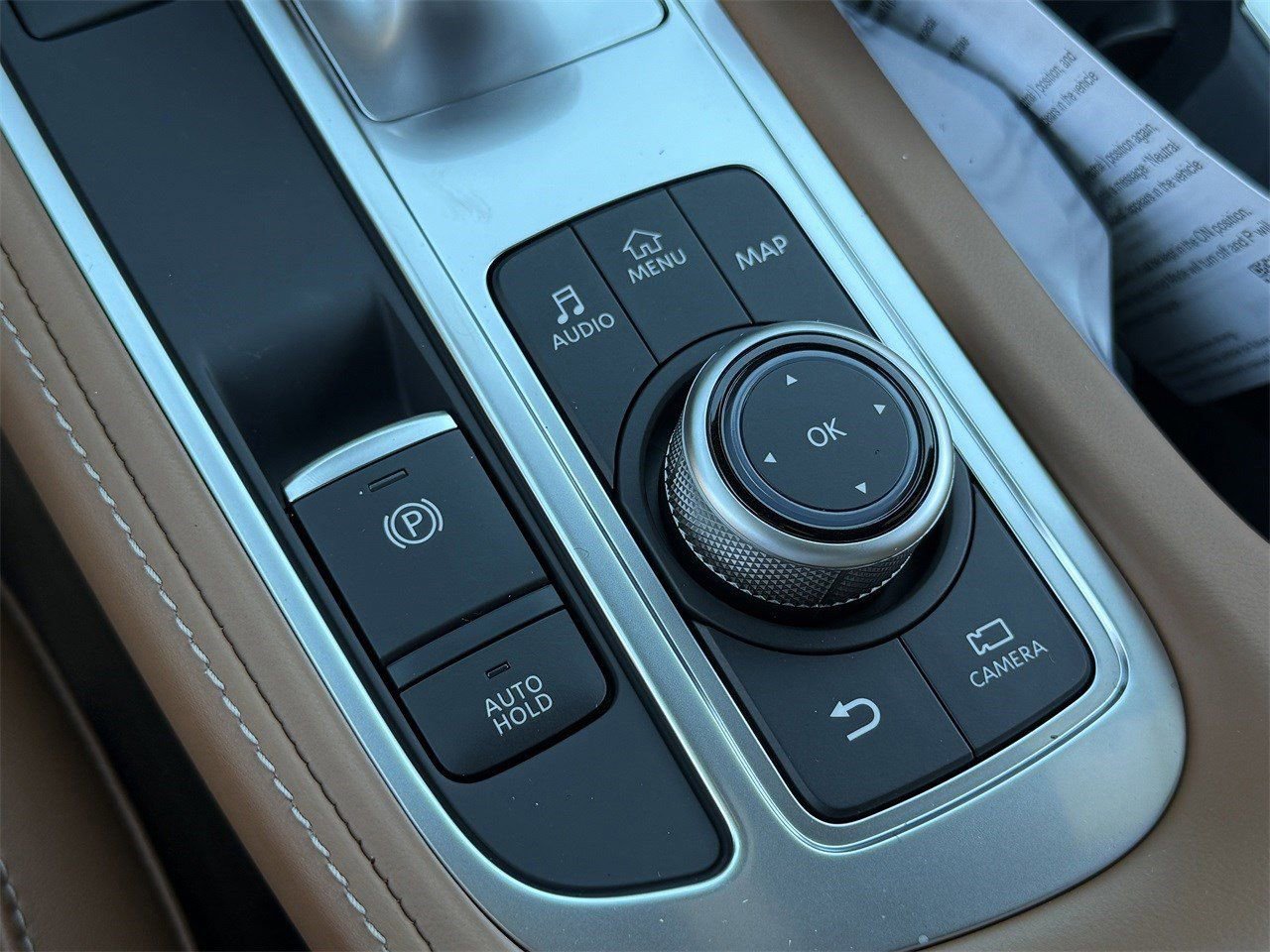 New 2026 INFINITI QX60 Autograph image 19