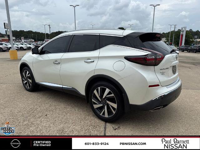 Certified 2023 Nissan Murano SL w/ Cargo Package FWD image 12