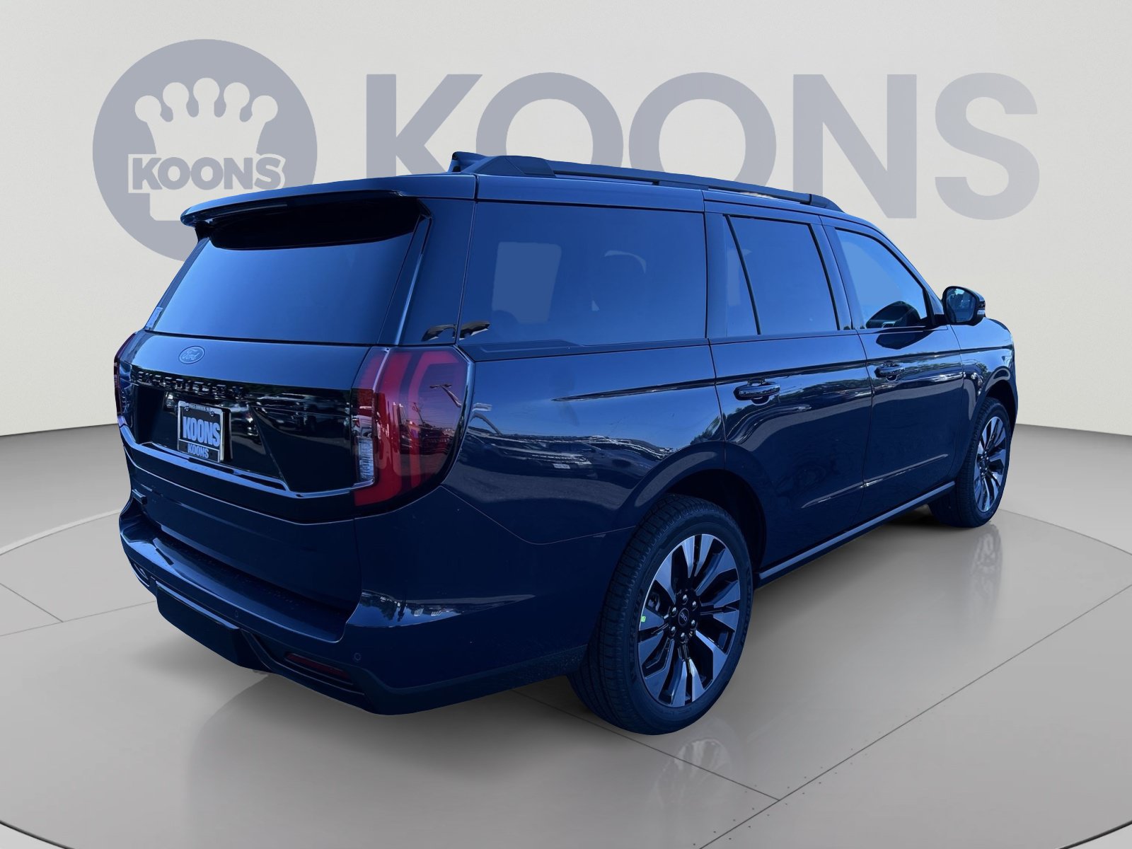 New 2027 Ford Expedition Platinum AWD/4WD image 11