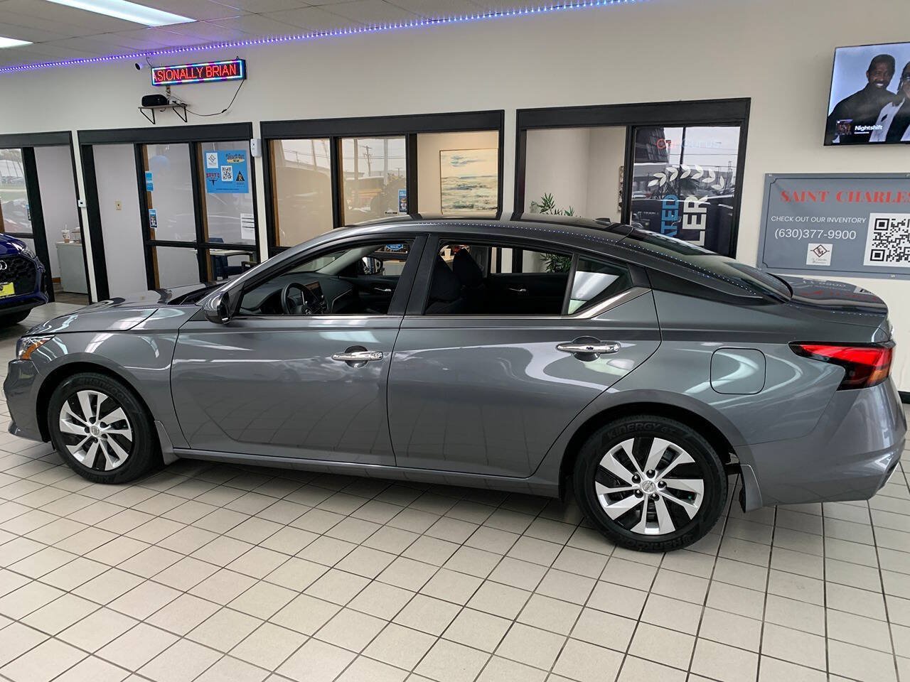 Used 2020 Nissan Altima 2.5 S FWD image 6