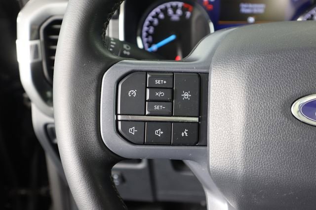 Certified 2023 Ford F150 XLT w/ Equipment Group 302A High image 47