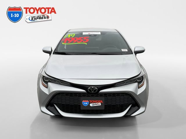 Certified 2019 Toyota Corolla SE w/ Carpet Mat Package FWD image 8