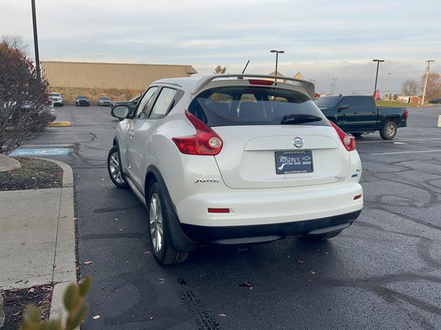 Used 2014 Nissan Juke S image 5