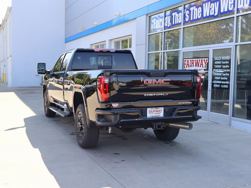 New 2026 GMC Sierra 3500 Denali w/ Denali Reserve Package image 8