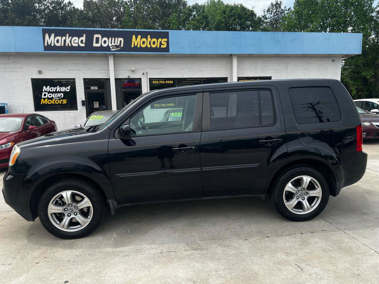 Used 2013 Honda Pilot EX-L image 4