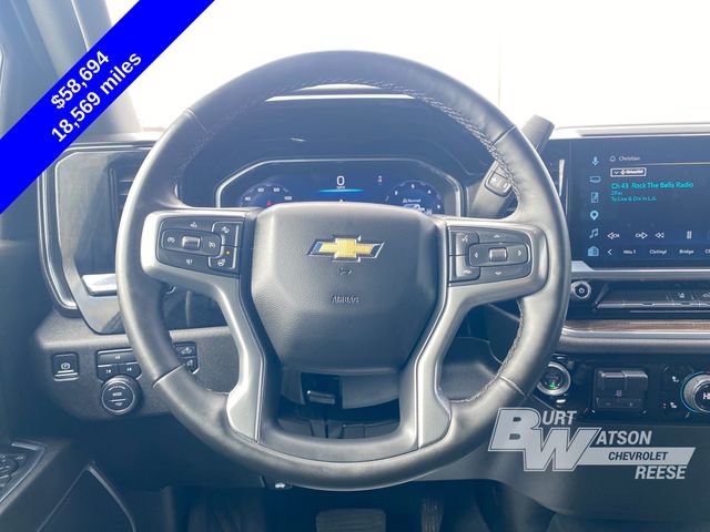 Certified 2025 Chevrolet Silverado 2500 LT w/ Convenience Package AWD/4WD image 18