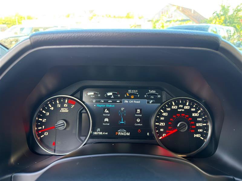 Used 2020 Ford F150 Raptor w/ Equipment Group 802A Luxury AWD/4WD image 13