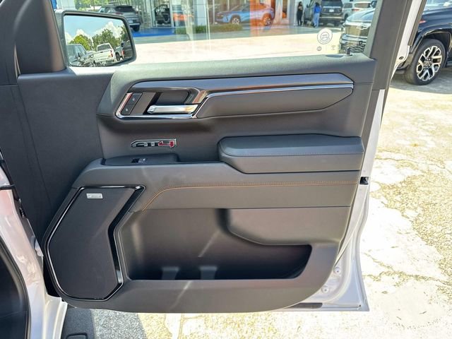Used 2024 GMC Sierra 1500 AT4 w/ Technology Package image 31