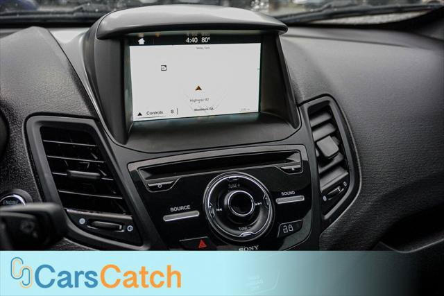 Used 2019 Ford Fiesta ST FWD image 26
