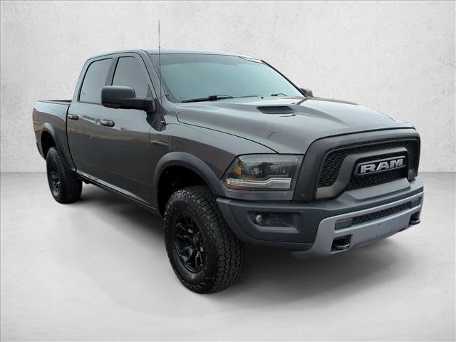 Used 2017 RAM 1500 Rebel w/ Luxury Group video 3