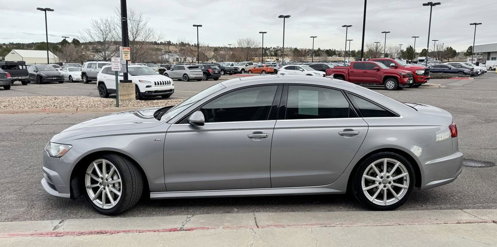 Used 2017 Audi A6 2.0T Premium Plus w/ Premium Plus Package image 4