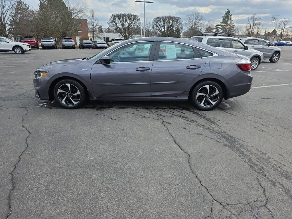 Used 2022 Honda Insight EX image 4