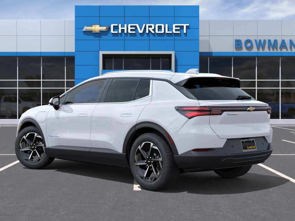 New 2026 Chevrolet Equinox EV LT FWD image 3