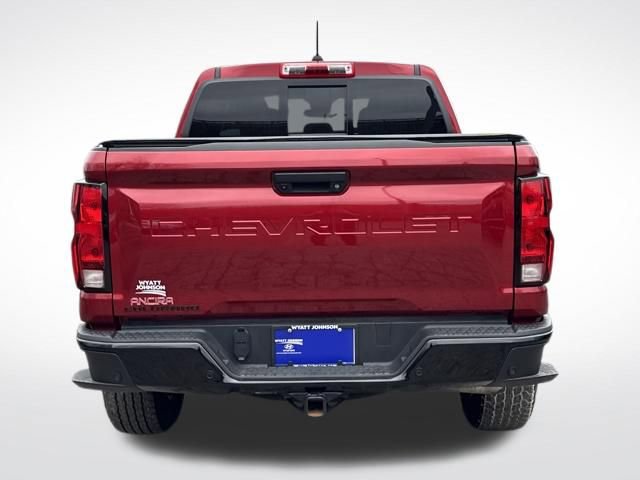 Used 2025 Chevrolet Colorado Trail Boss image 4