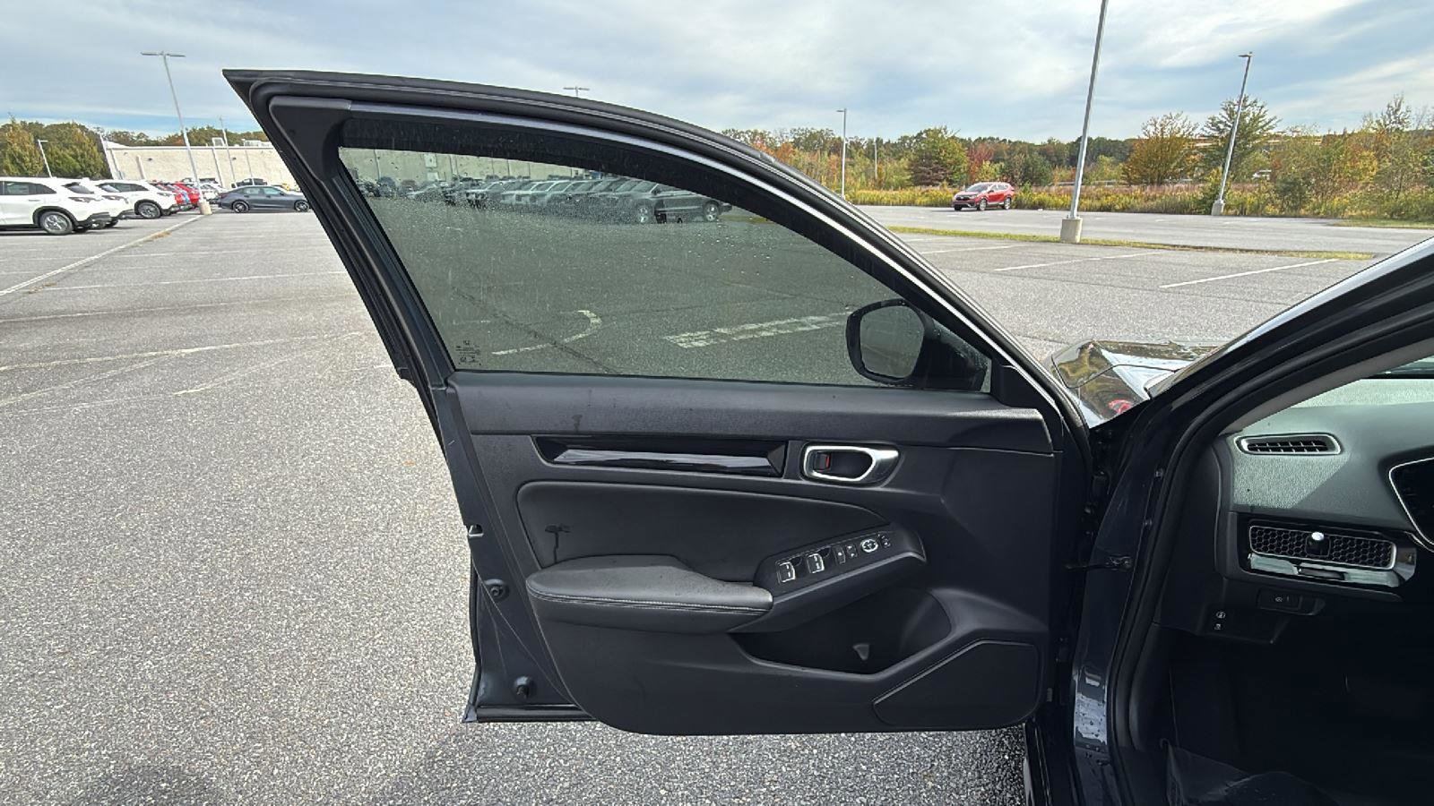 Used 2022 Honda Civic EX-L image 24