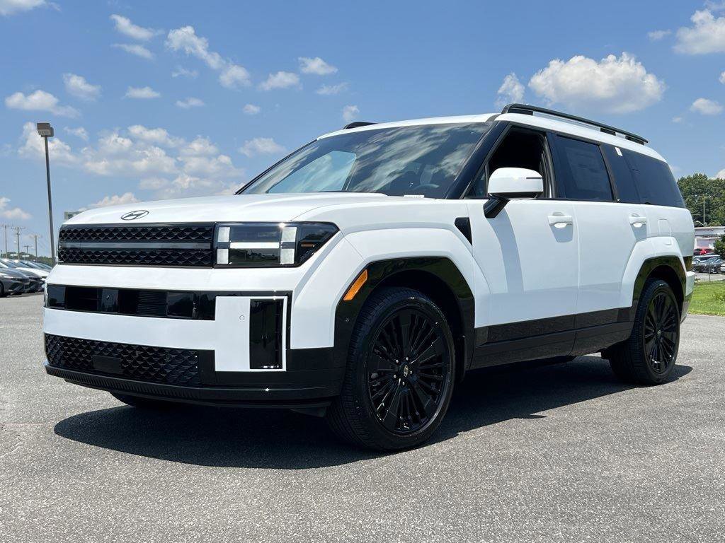 New 2025 Hyundai Santa Fe Calligraphy image 3