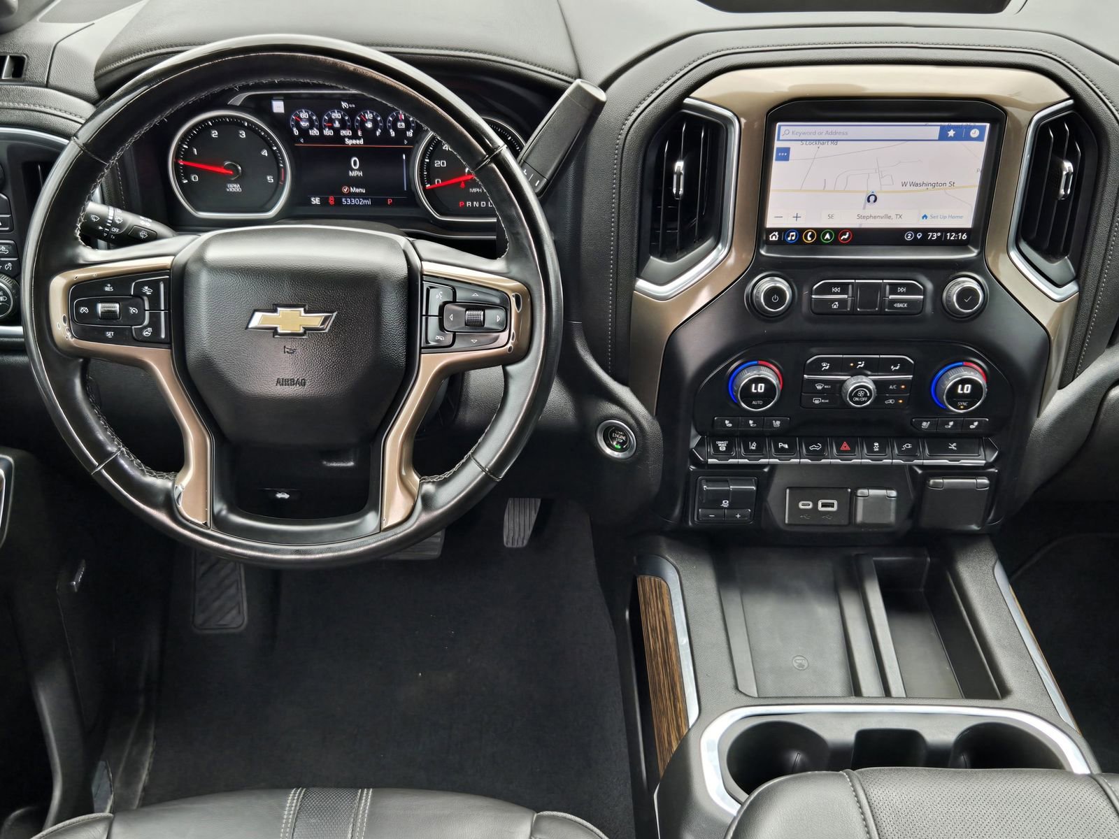 Used 2023 Chevrolet Silverado 3500 High Country w/ Technology Package image 28