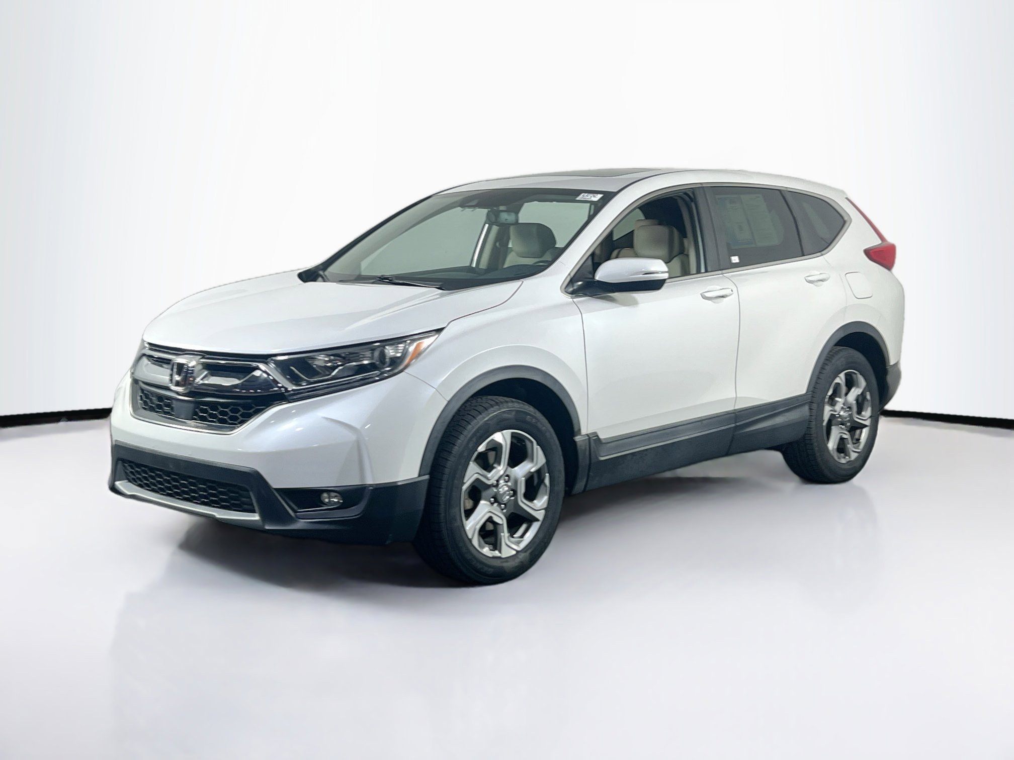 Used 2019 Honda CR-V EX-L