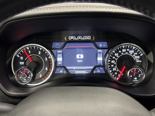 Certified 2024 RAM 3500 Laramie w/ Sport Appearance Package image 17