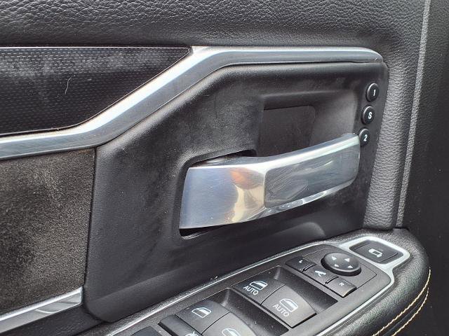 Used 2022 RAM 2500 Laramie AWD/4WD image 15