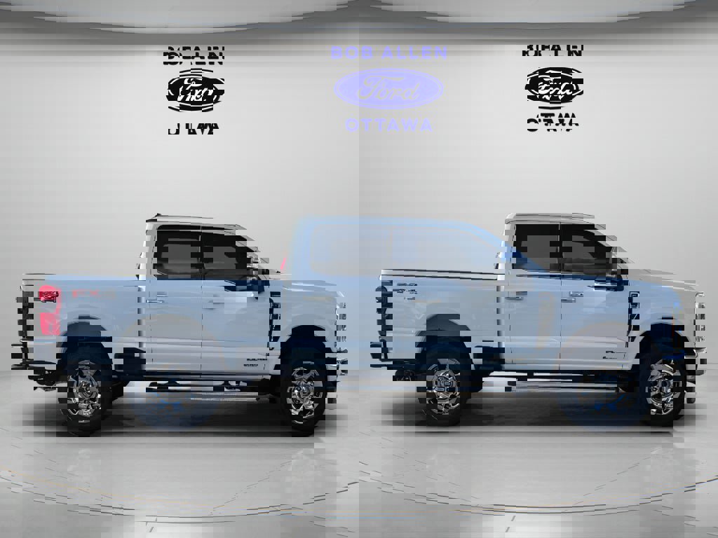 Used 2026 Ford F250 Lariat w/ Chrome Package AWD/4WD image 10