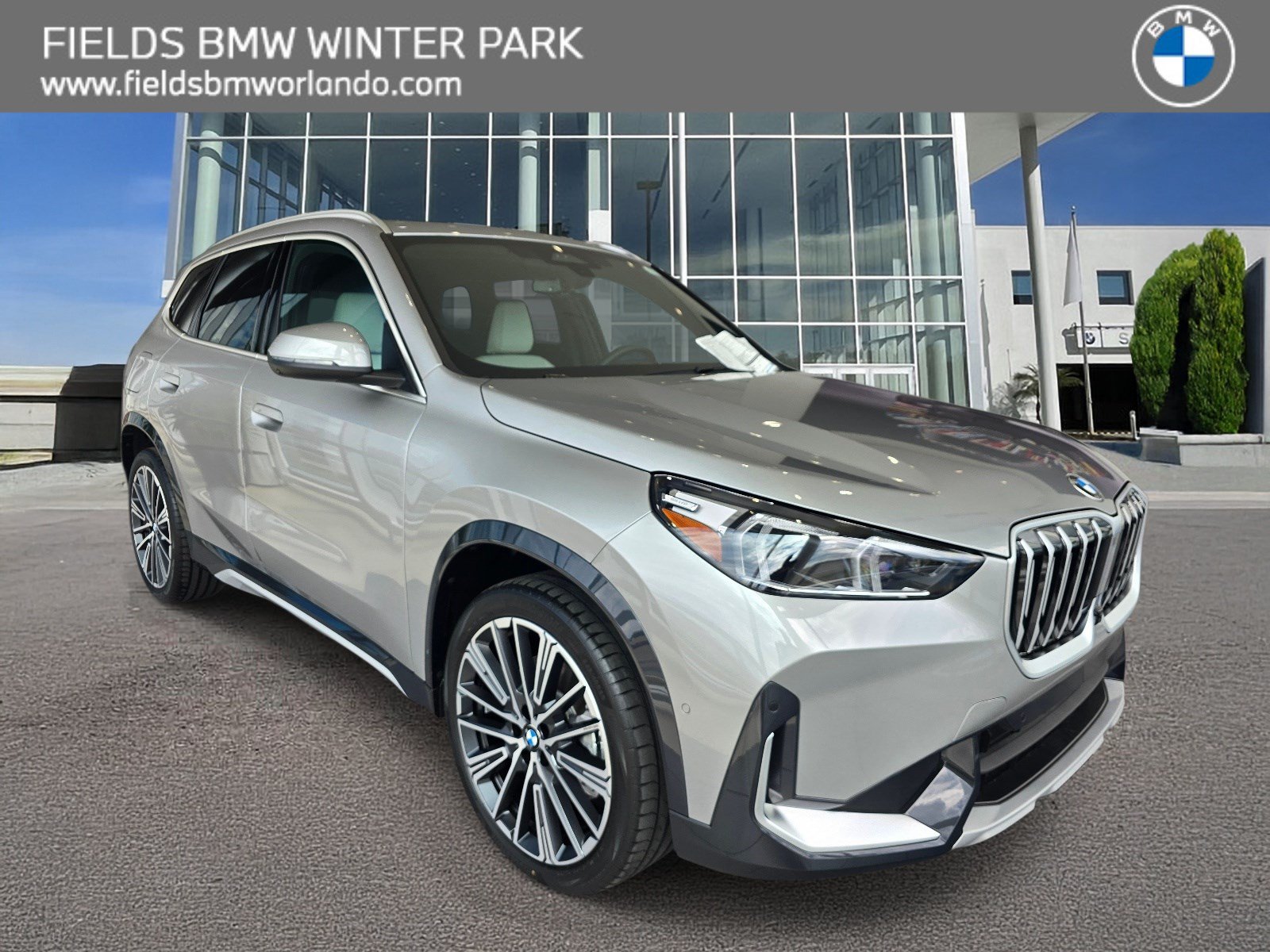 New 2026 BMW X1 xDrive28i w/ Technology Package