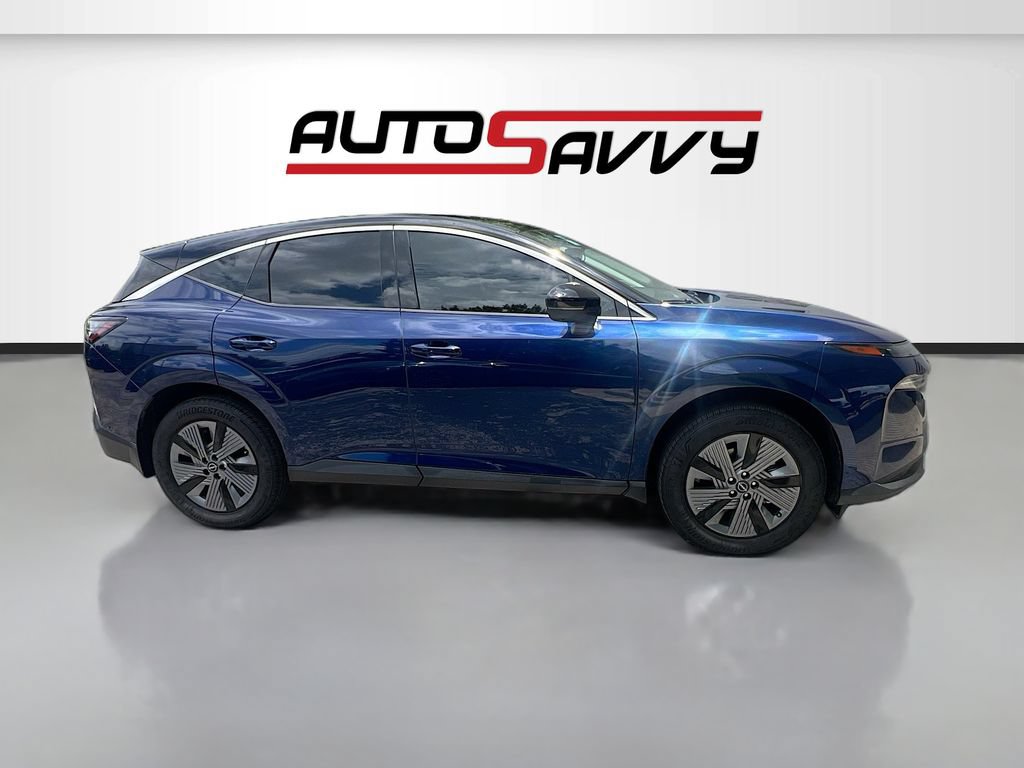 Used 2025 Nissan Murano SL w/ Cargo Package AWD/4WD image 8
