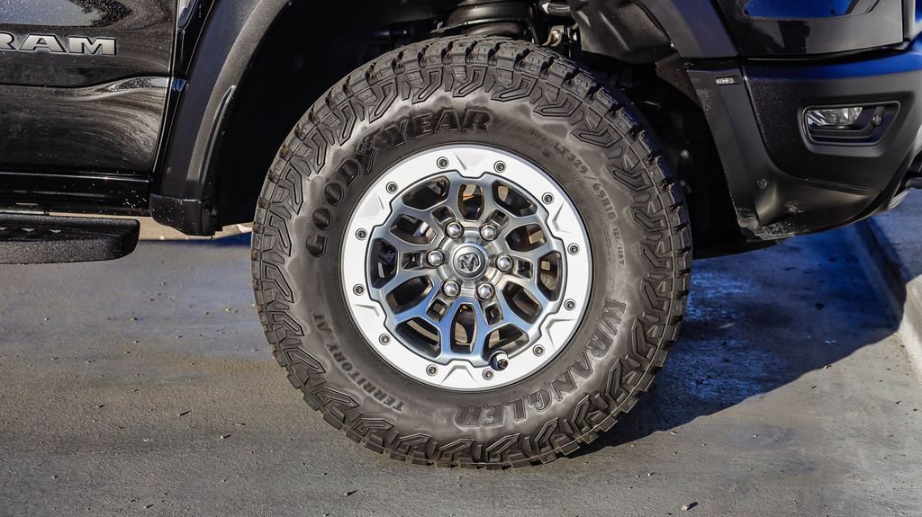 Used 2025 RAM 1500 RHO w/ Bed Utility Group image 11