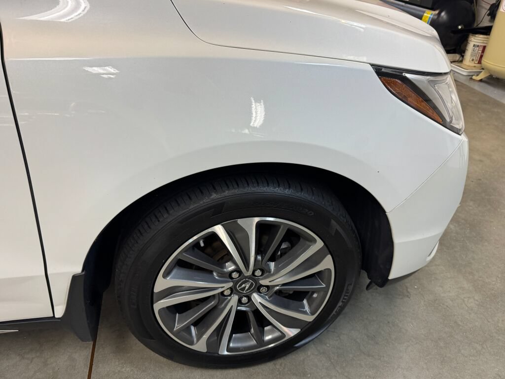 Certified 2020 Acura MDX SH-AWD w/ Technology Package image 11