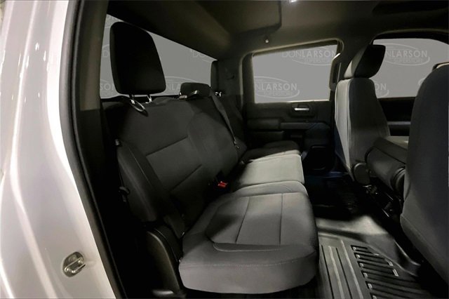 Used 2021 Chevrolet Silverado 2500 W/T w/ Gooseneck/5TH Wheel Package image 17