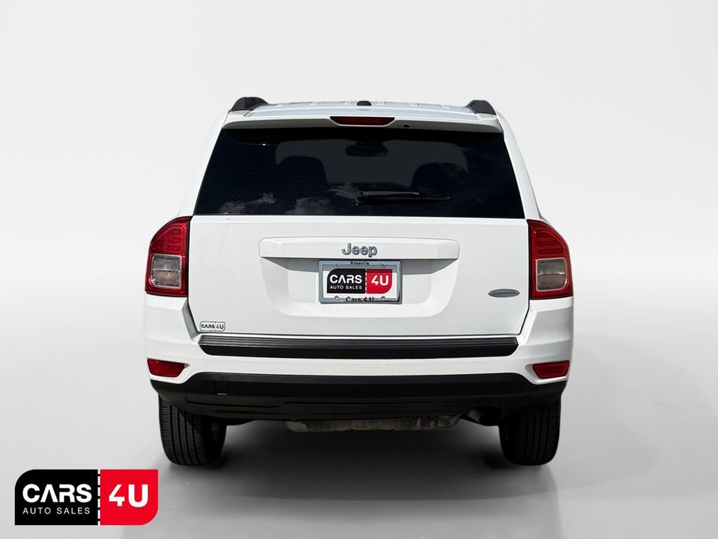 Used 2012 Jeep Compass Latitude FWD image 6