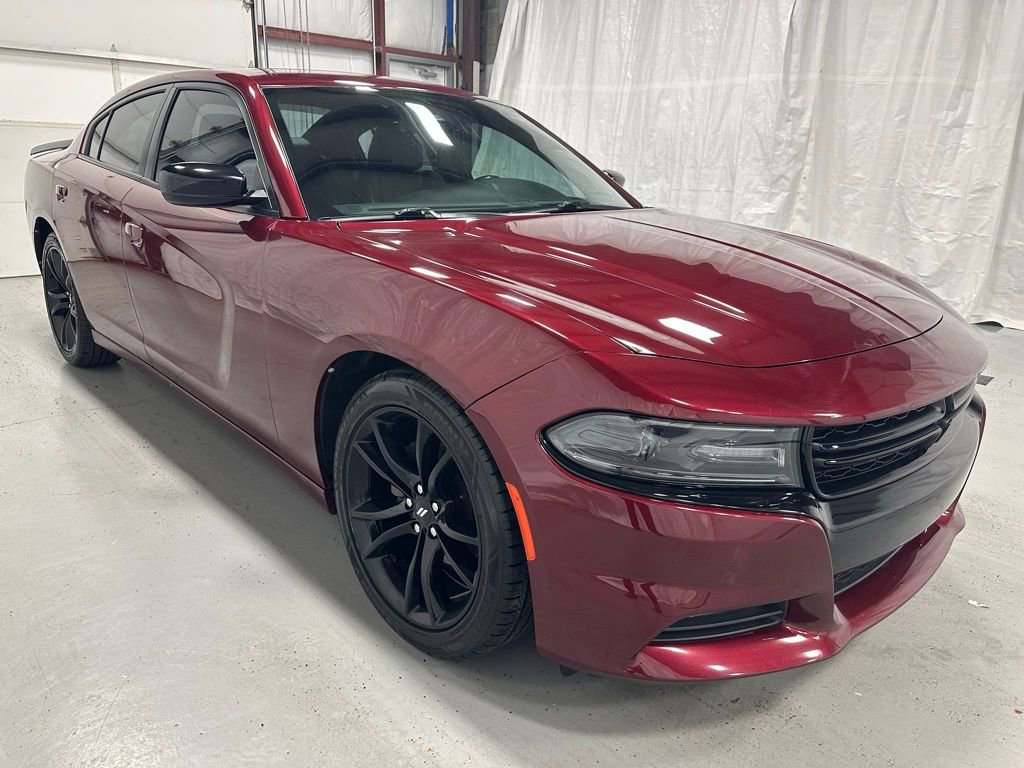 Used 2018 Dodge Charger SXT Plus w/ Quick Order Package 29J