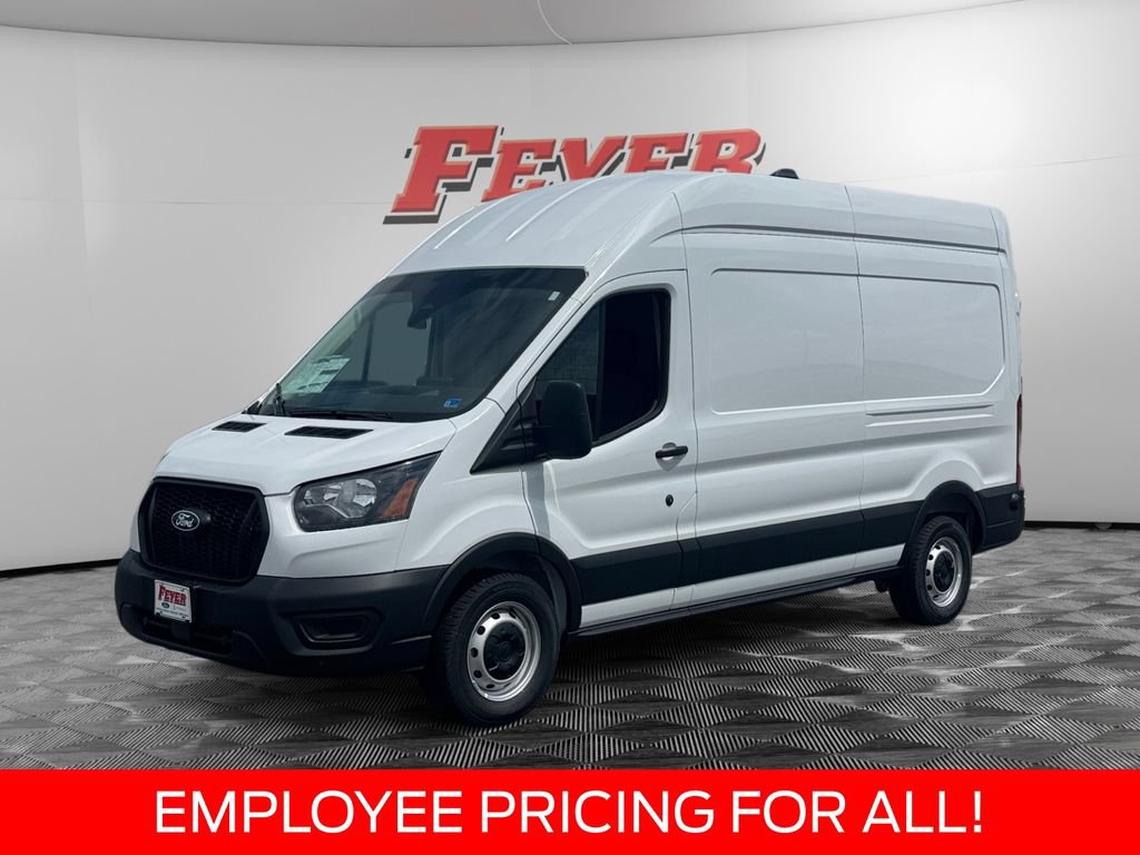 New 2026 Ford Transit 350 148 High Roof w/ Load Area Protection Package