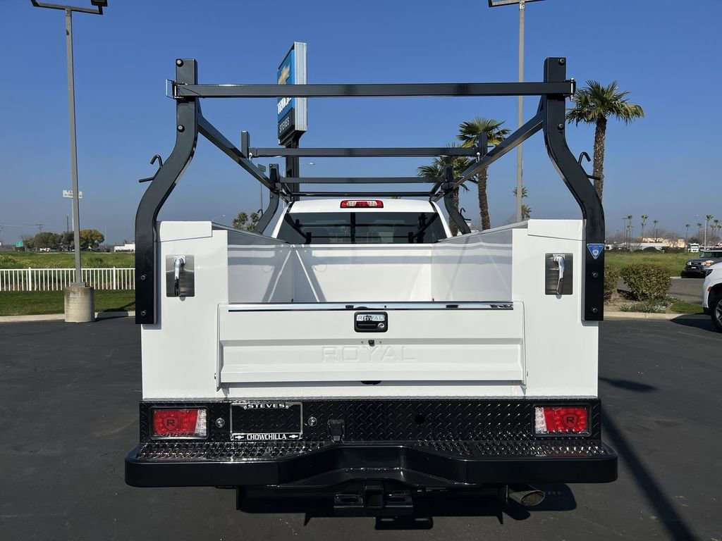 New 2026 Chevrolet Silverado 2500 W/T image 26