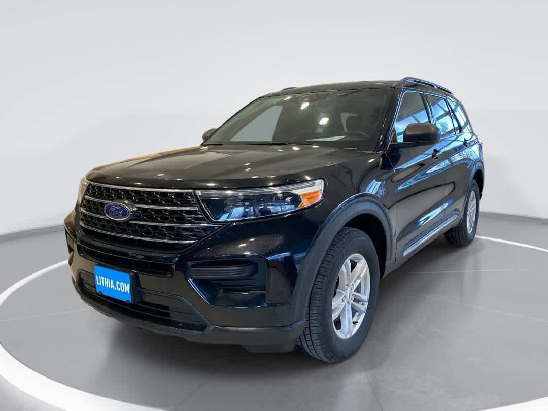 Used 2020 Ford Explorer XLT w/ Comfort Package AWD/4WD image 1