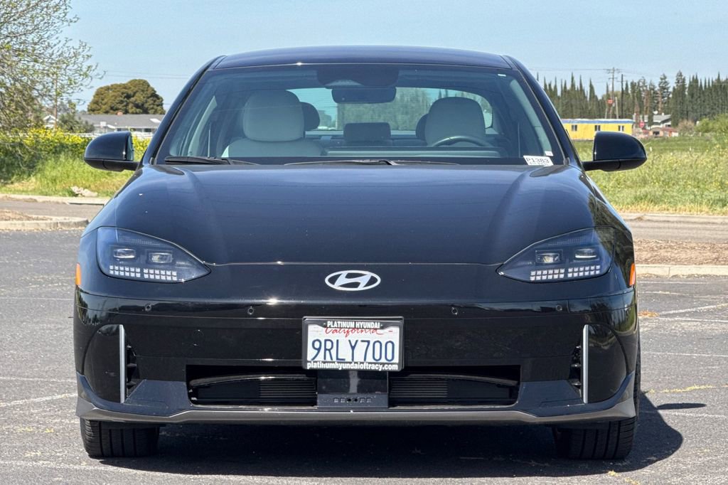Used 2023 Hyundai Ioniq 6 SEL AWD/4WD image 6