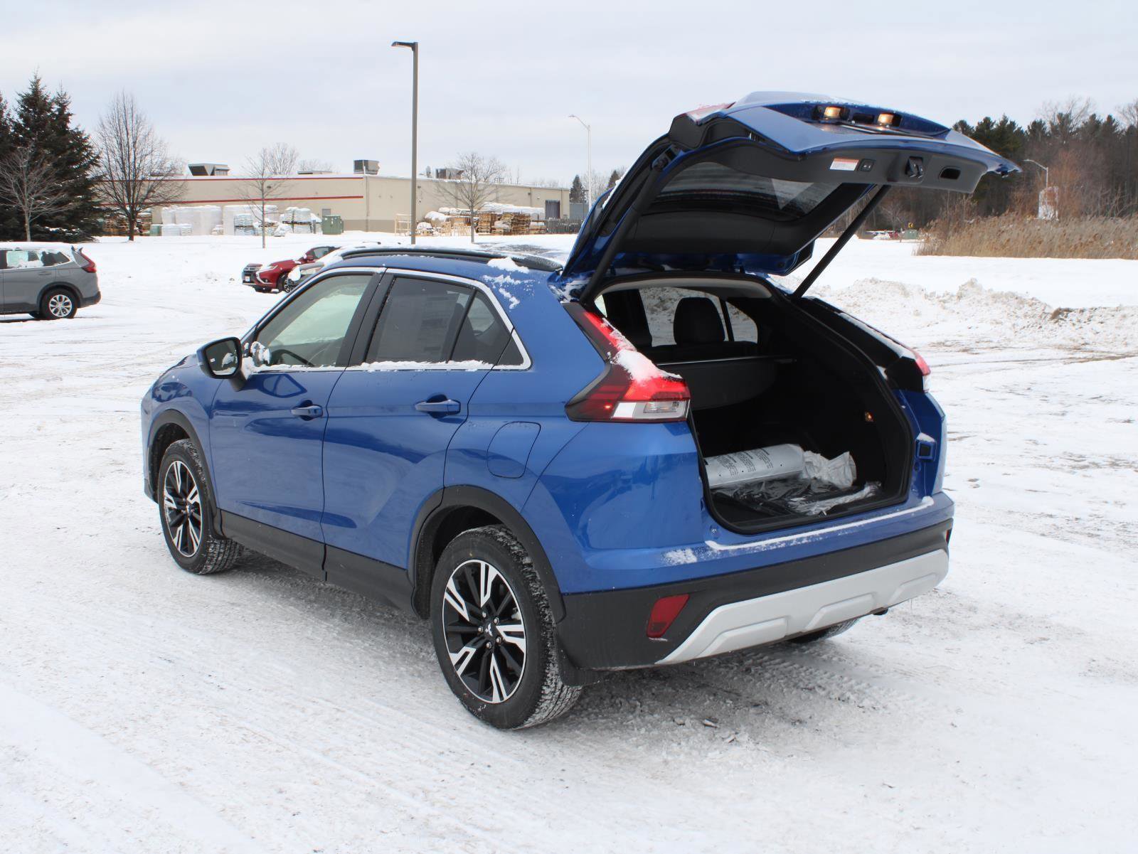 New 2026 Mitsubishi Eclipse Cross SE image 7