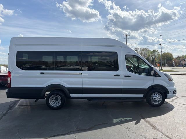 New 2026 Ford Transit 350 XLT RWD image 8